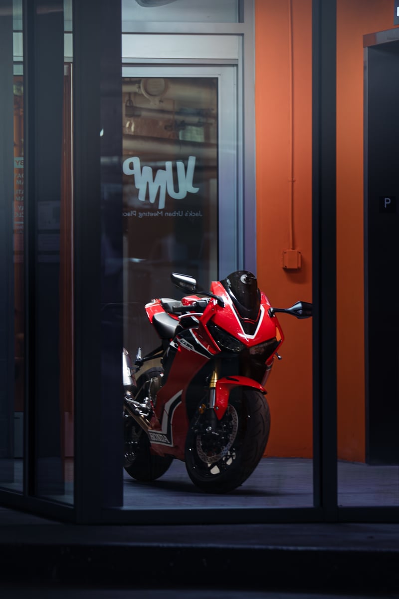 Jack's Urban Meeting Place (JUMP)