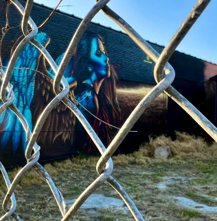 Essex Modern City Murals