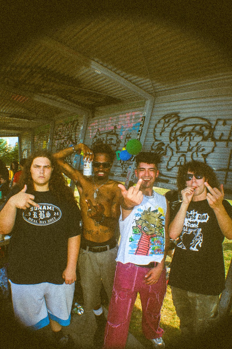 Scranton Flats Urban Art Zone