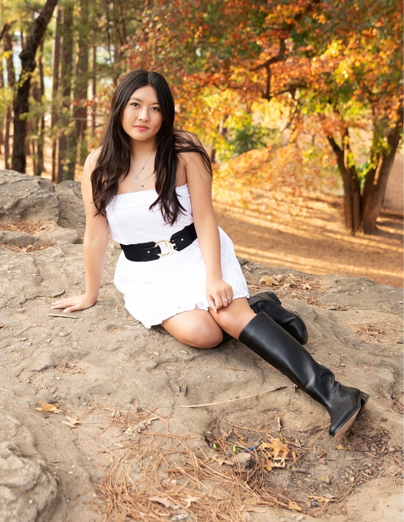 Mary Washington Monument Grounds