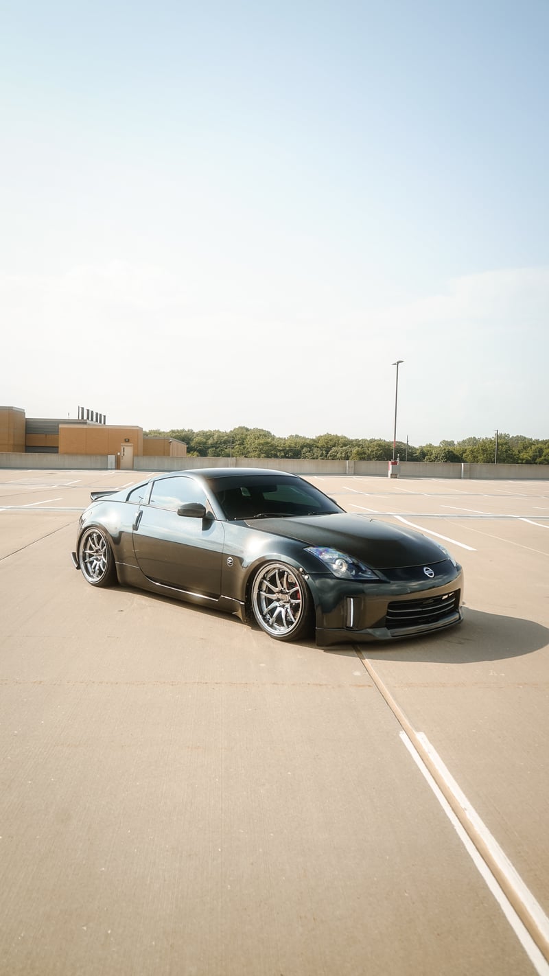 Target Northern Campus Parking Deck