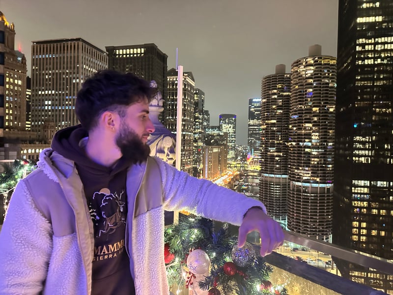 LondonHouse Chicago Rooftop