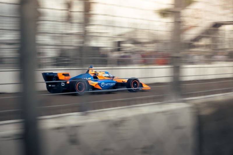 Firestone Grand Prix of St. Petersburg