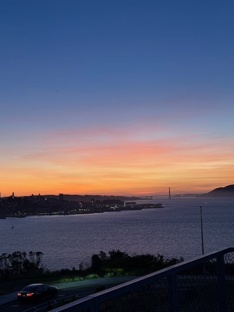 Treasure Island Viewpoint