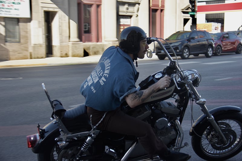 Avondale Street Scene