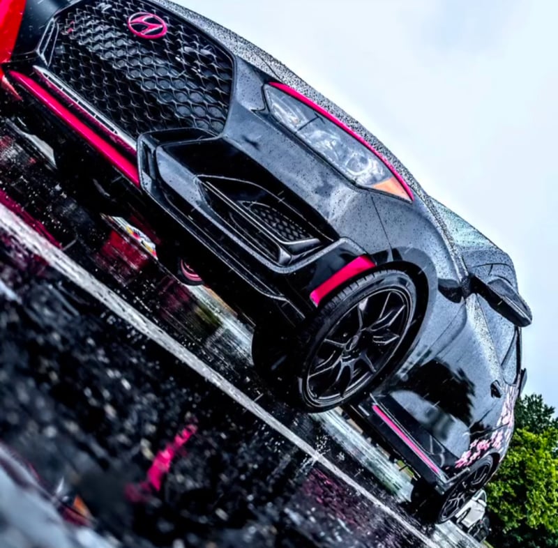 Dundalk Urban Parking Area