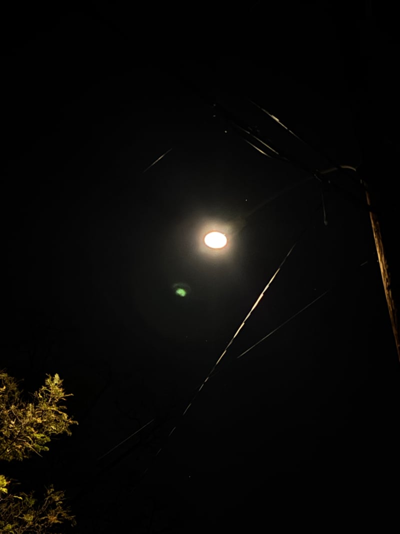 Glendale Suburban Streetlight