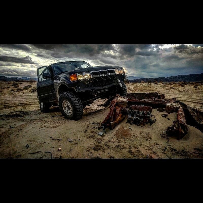 Lucerne Valley Desert Trails