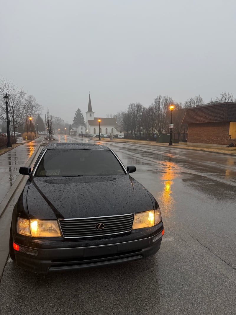 Historic Tinley Park Streetscape