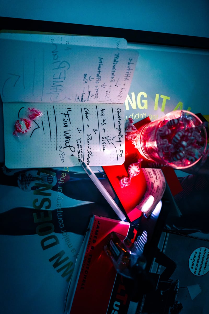 Nob Hill Creative Workspace