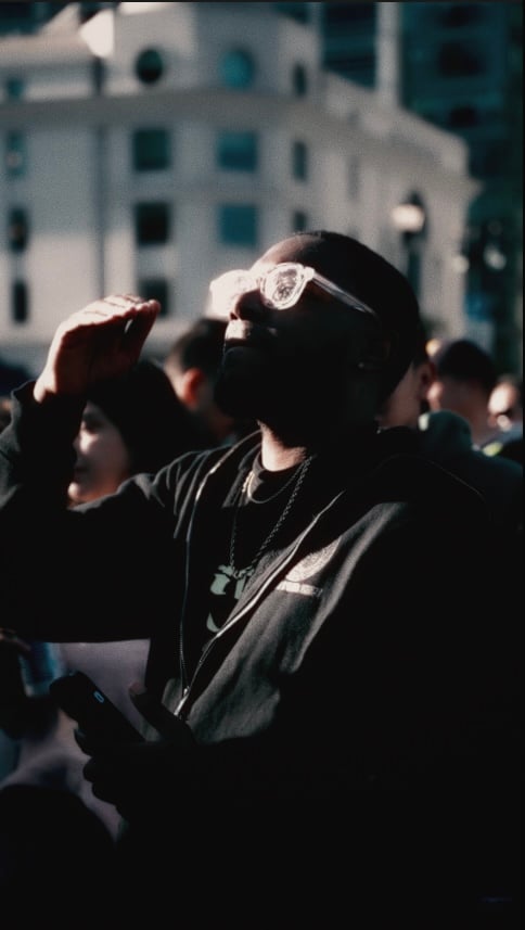 San Francisco Civic Center Plaza