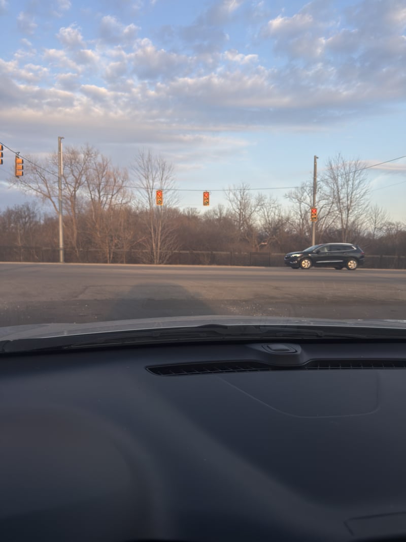 North Main Street Intersection