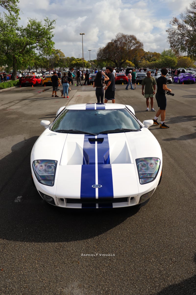 Doral Automotive Meetup