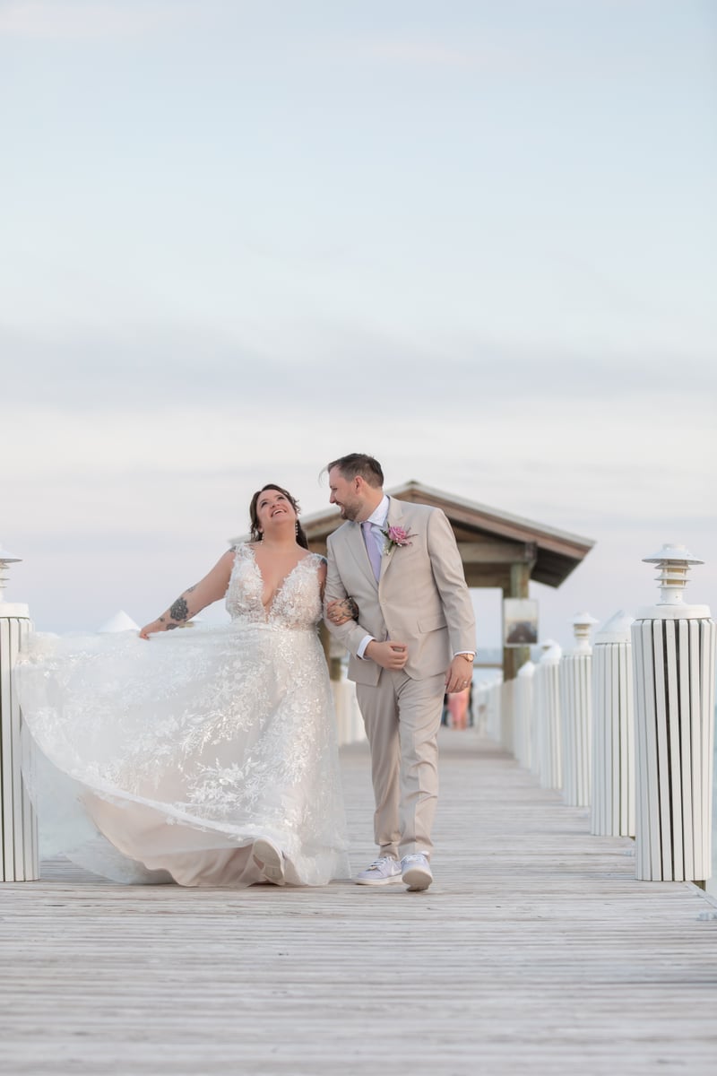 Cheeca Lodge & Spa Pier