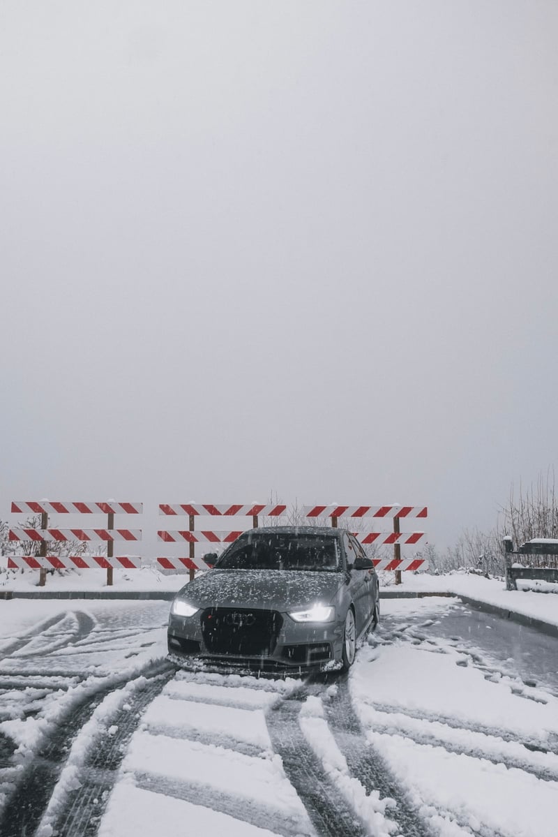 North Mullen Street Viewpoint