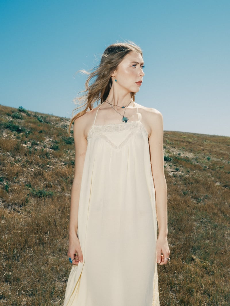 McAllister Park Hillside