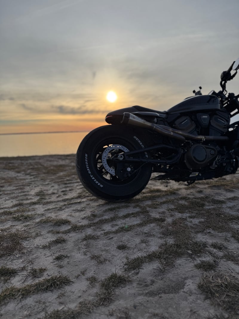 The Mariners' Museum Park Overlook