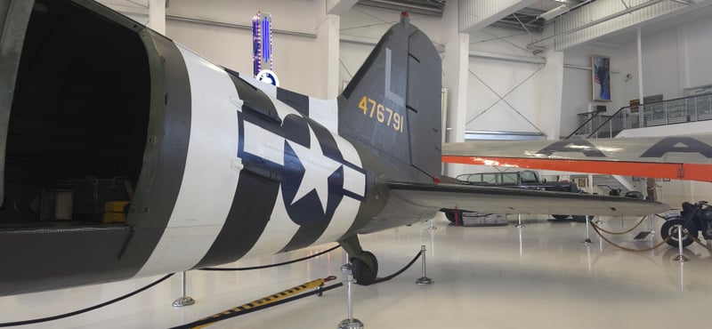 Lyon Air Museum