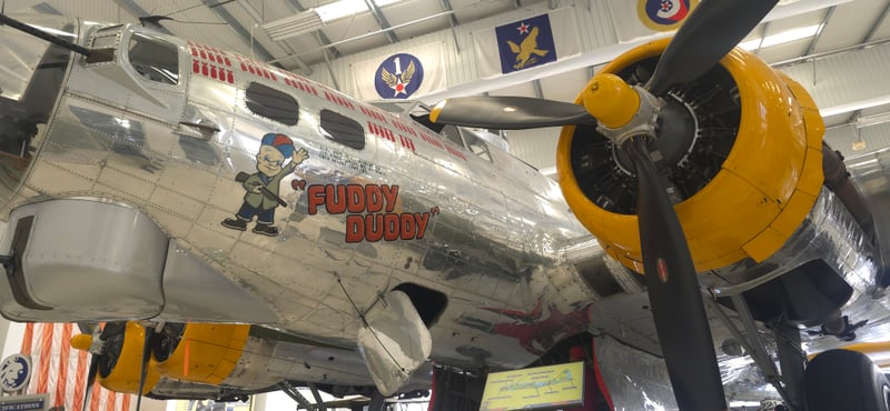 Lyon Air Museum
