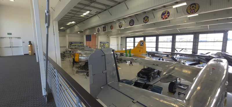 Lyon Air Museum