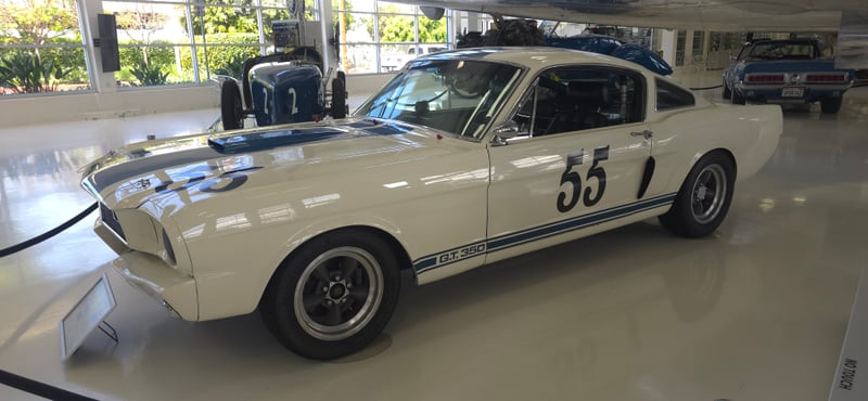 Crevier Classic Cars