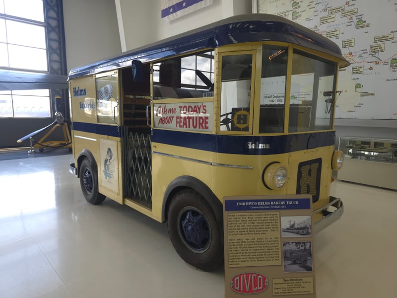 Lyon Air Museum