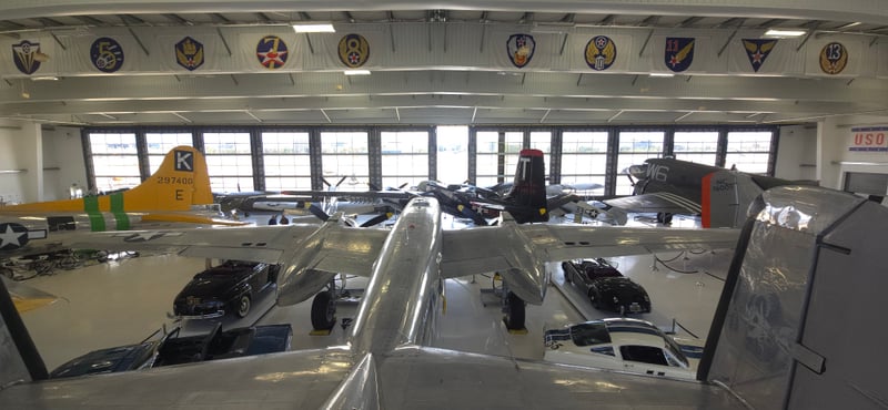 Lyon Air Museum