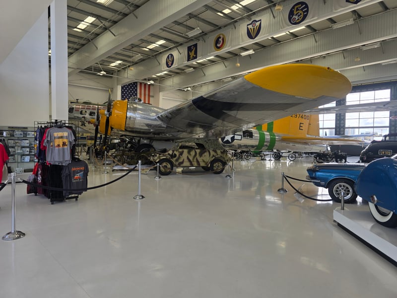 Lyon Air Museum