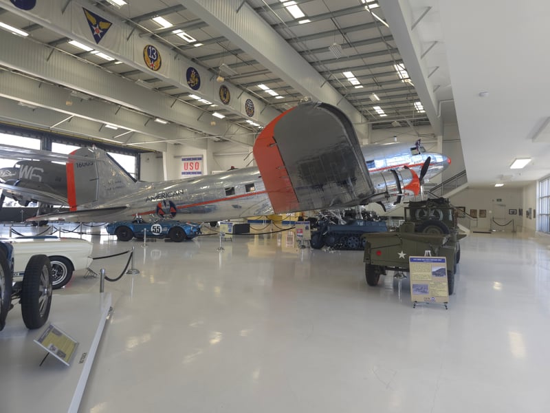 Lyon Air Museum