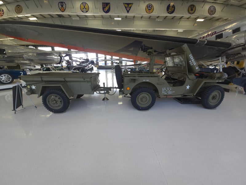 Lyon Air Museum