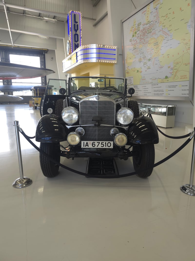 Lyon Air Museum