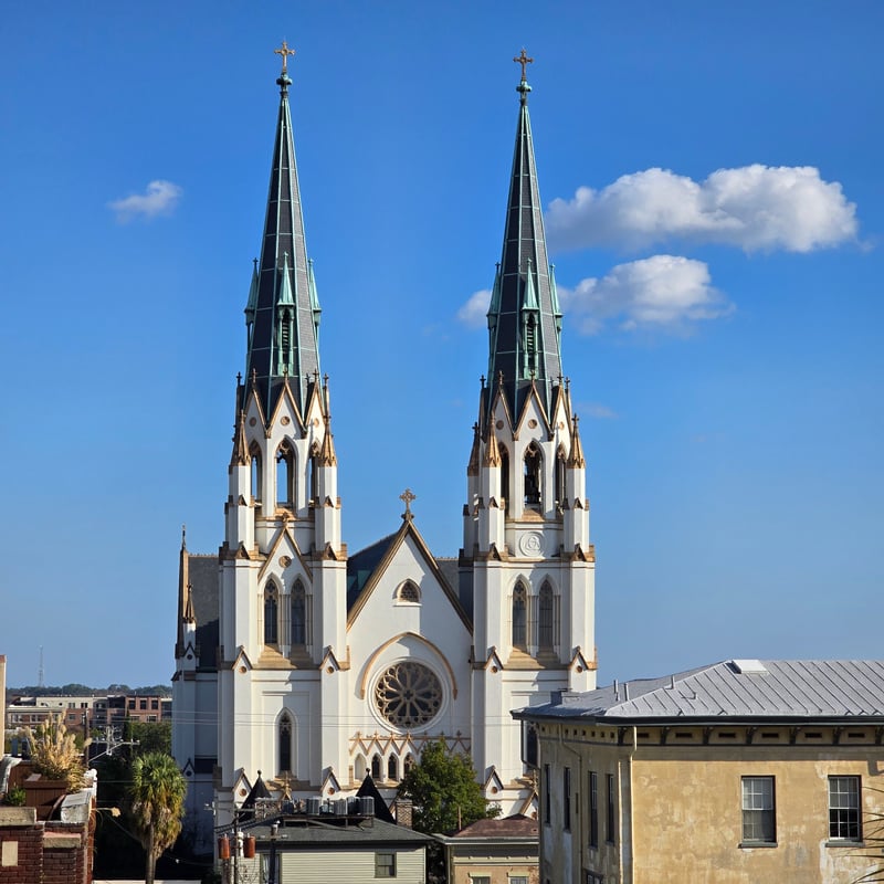 Cathedral Basilica of St. John the Baptist