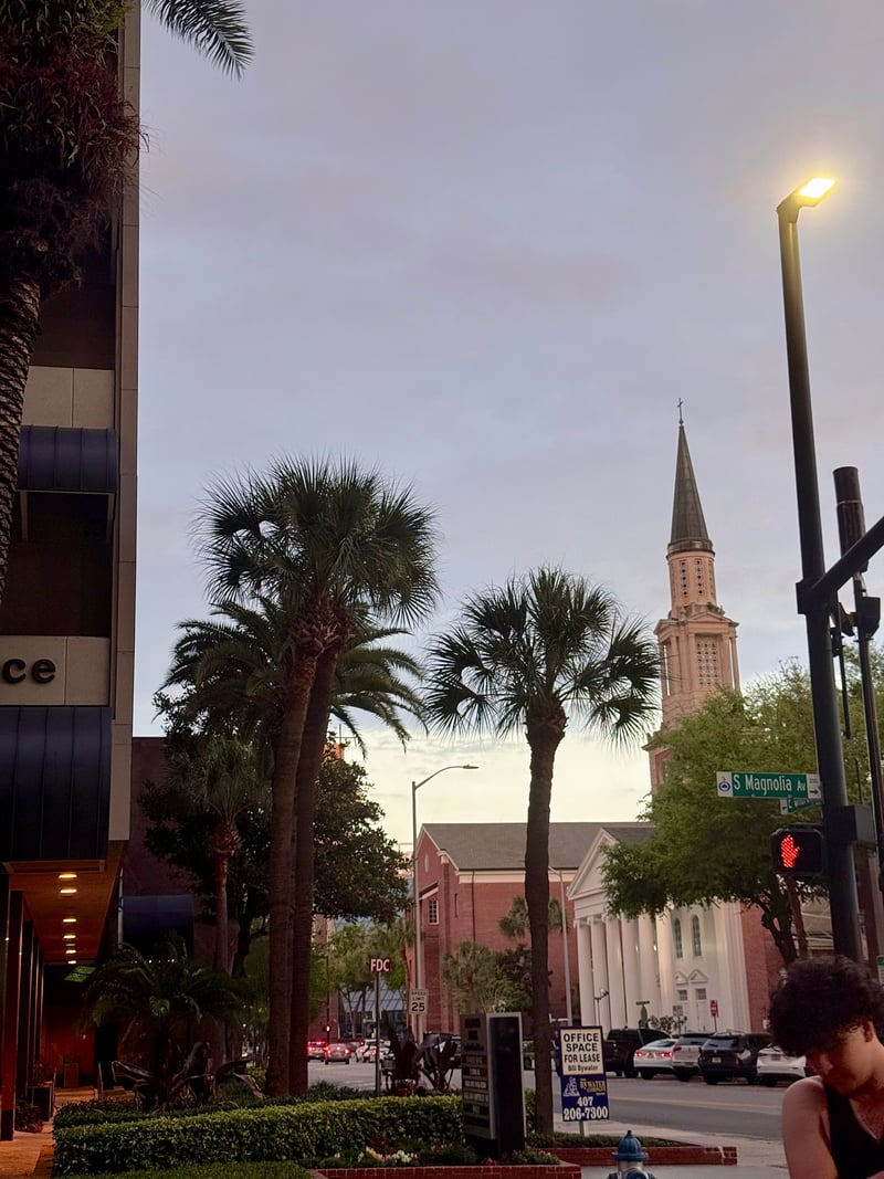 First United Methodist Church of Orlando