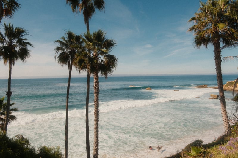 Heisler Park Overlook