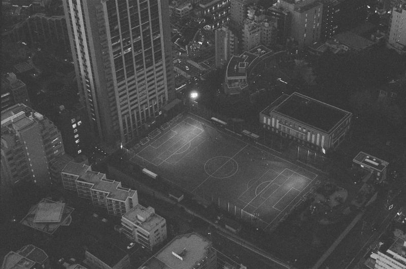 Shiba Park Multipurpose Field