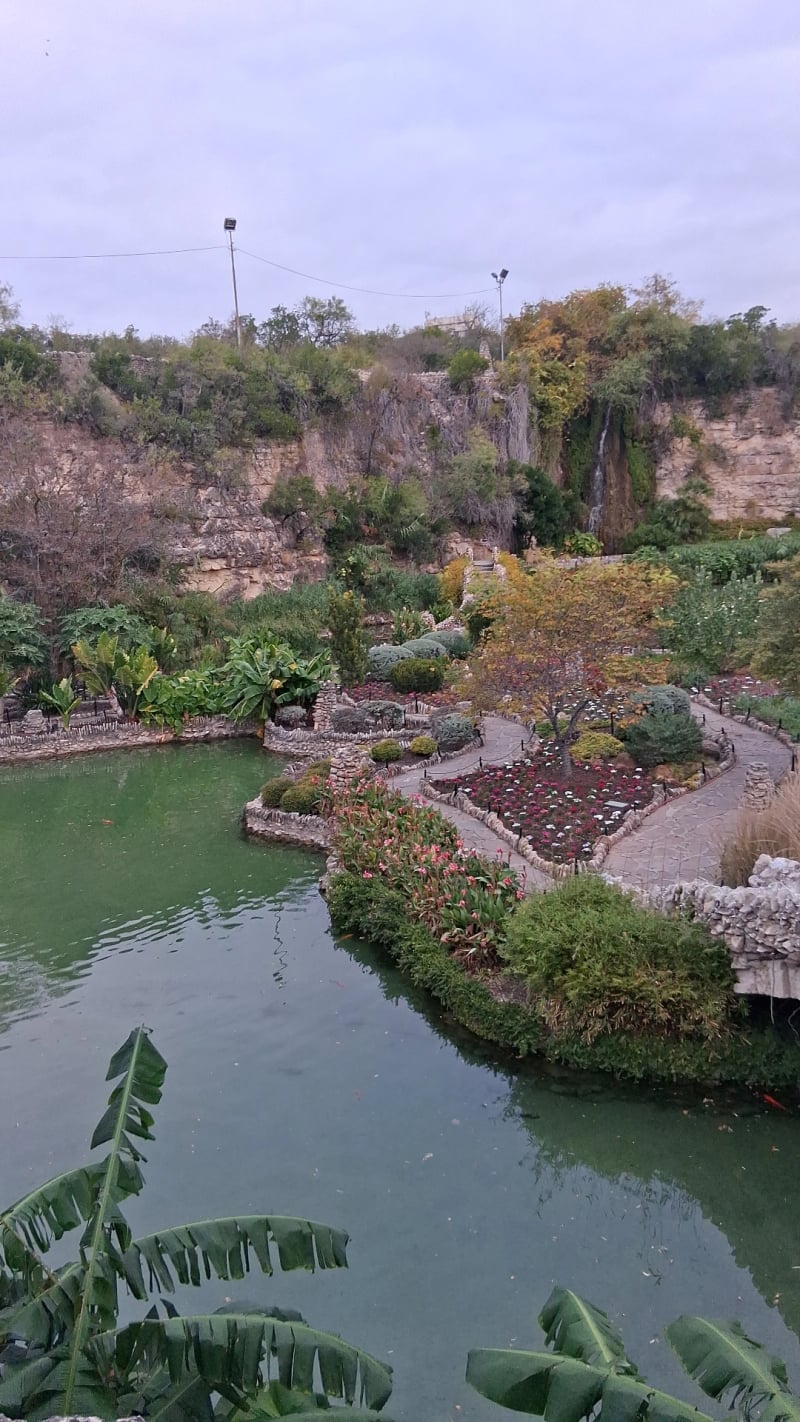 San Antonio Japanese Tea Garden
