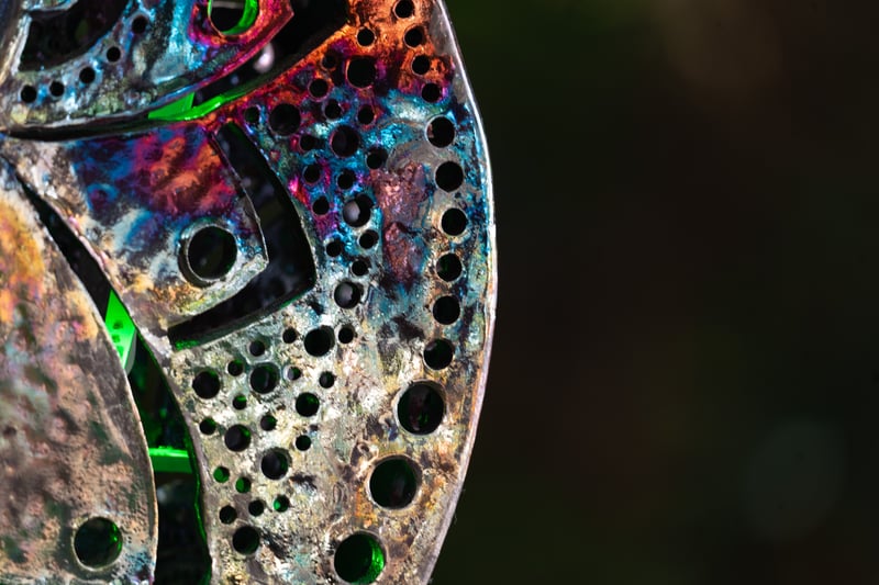 Marietta Art District Sculptures