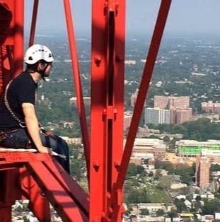 Television Hill Tower