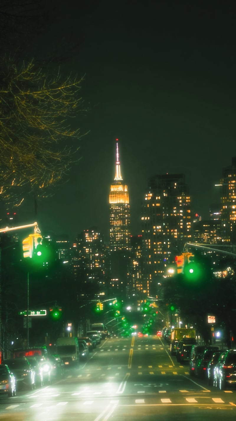 Sunnyside Empire State Overlook