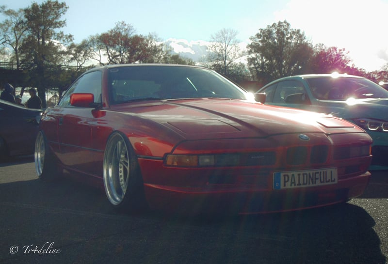 Flushing Meadows Corona Park Car Meet