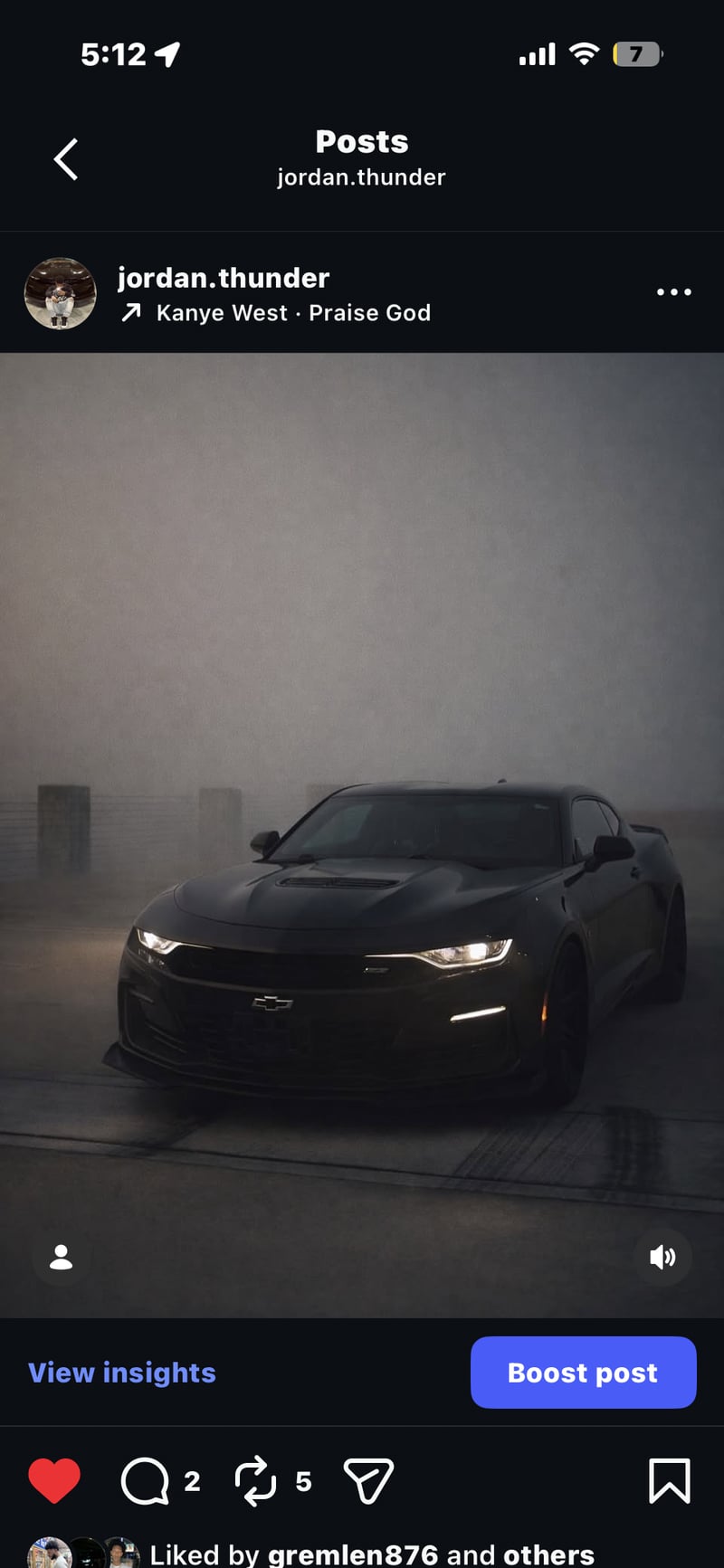 Coastal Fog Overlook