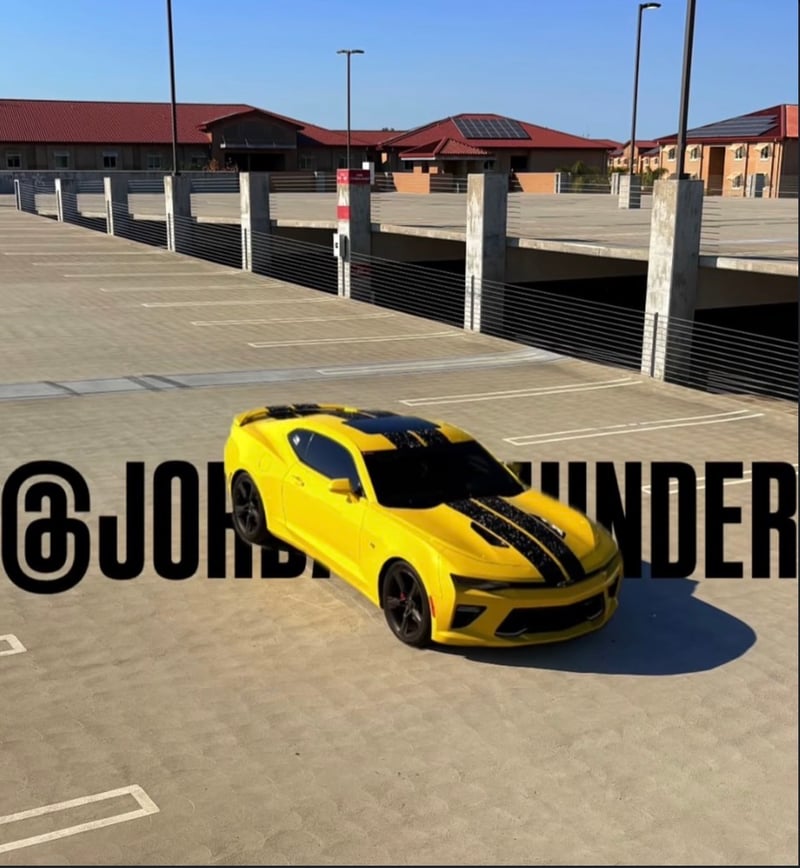 Camp Pendleton Rooftop Parking Deck