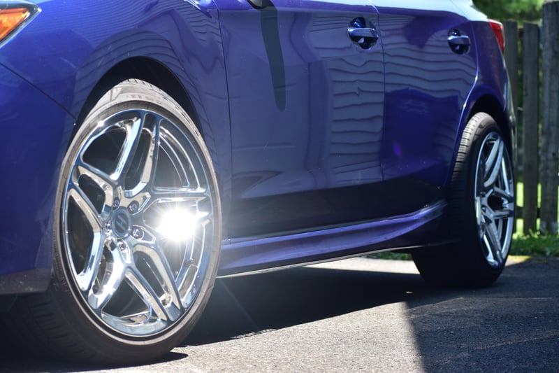 Hatfield Automotive Detail Spot