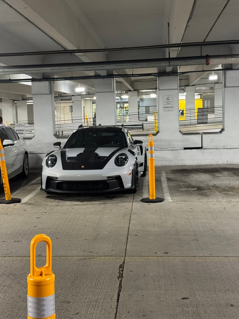 Aventura Mall Parking Garage