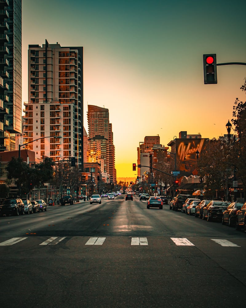 Park Boulevard, East Village