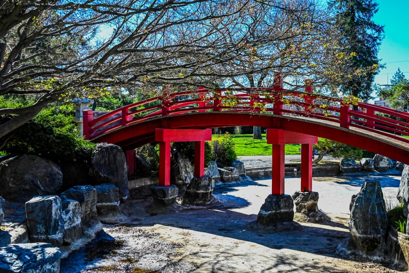 Sunnyvale Japanese Cultural Garden