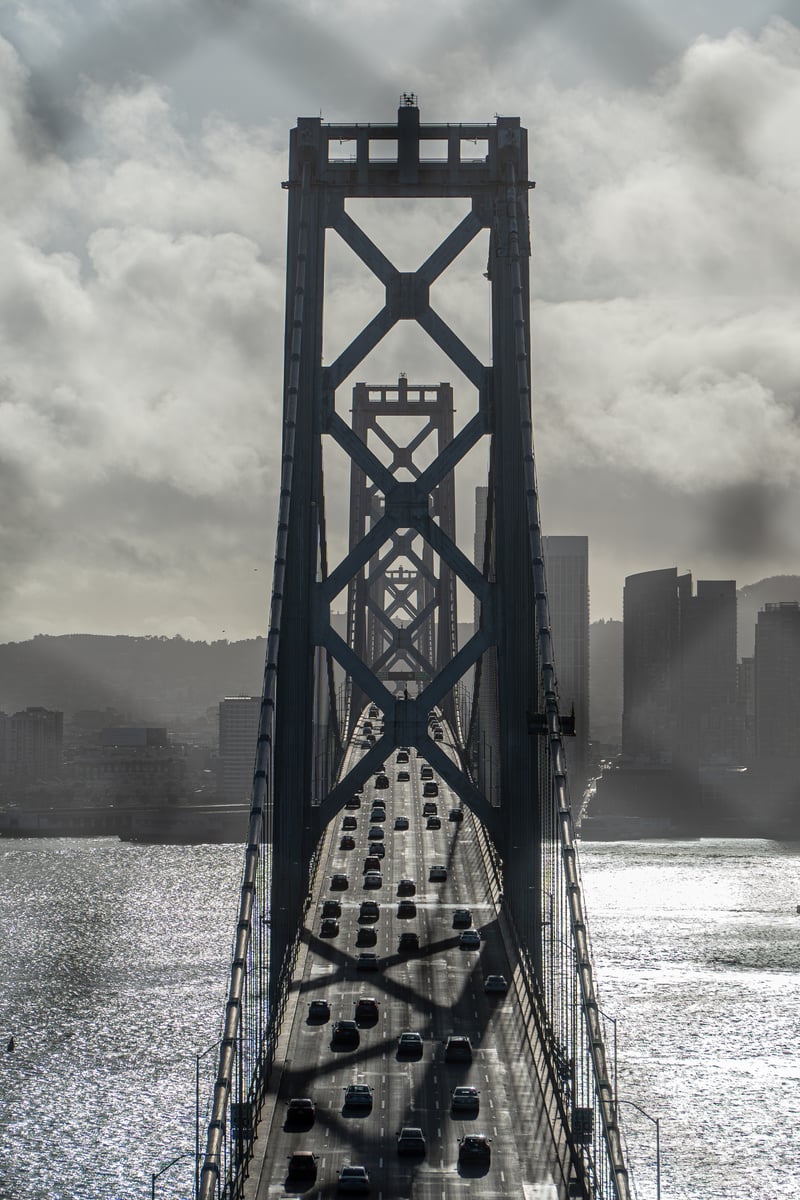 San Francisco-Oakland Bay Bridge