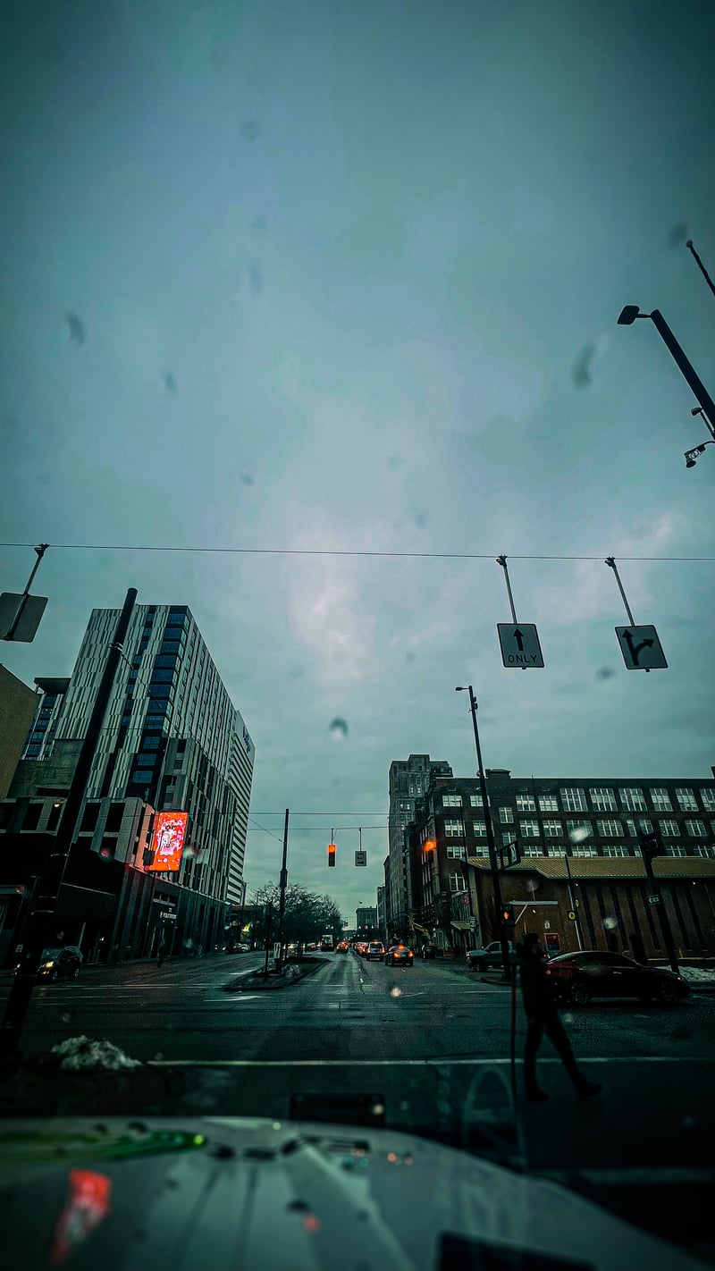 Sycamore Street Urban Corridor