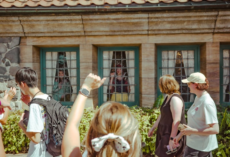 Germany Pavilion, EPCOT