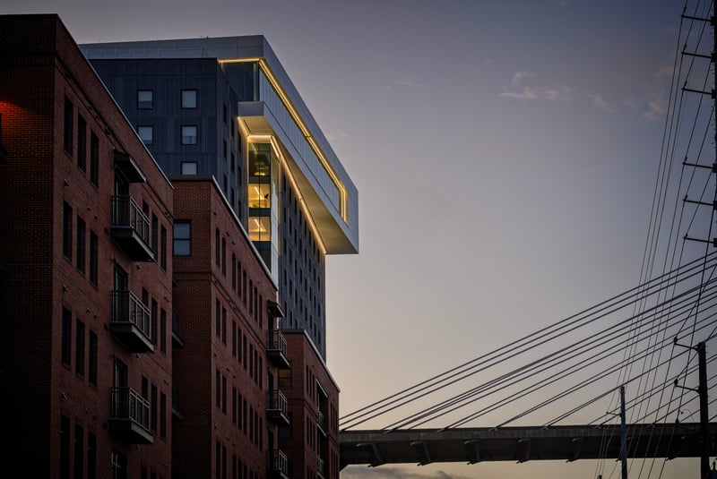 The Alida Hotel & Savannah Riverfront